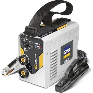 GYS GYSMI 130P Lasapparaat elektrode-lasinverter met potentiometer