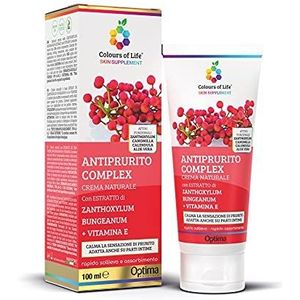 Optima Naturals - Colors of Life Szechuan Pepper Care Complex - 100 ml - Gezichtsverzorging