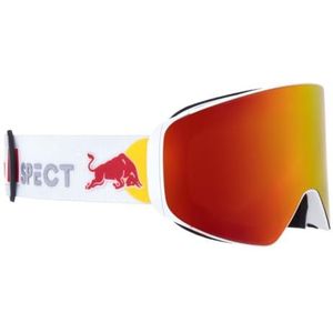 Red Bull Spect Eyewear Heren JAM-04 Skibril, OneColor, M