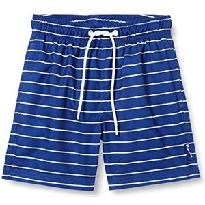 Playshoes Zwemshort voor jongens, strandshorts, zwembroek, zwemkleding, marineblauw, 158/164 cm