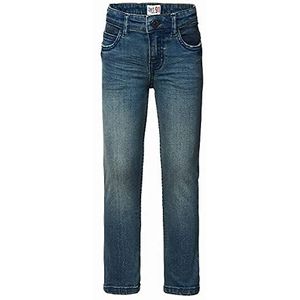 Noppies Jongens Jeans, Medium Blauw Denim - P493, 92 cm