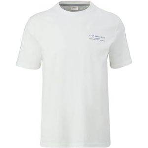 T-shirt met wisselprint, 01D3, XL