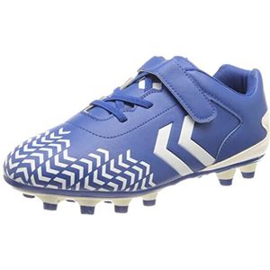 hummel Unisex kinderen Top Star F.g. Jr Football Shoe, blauw, 35 EU