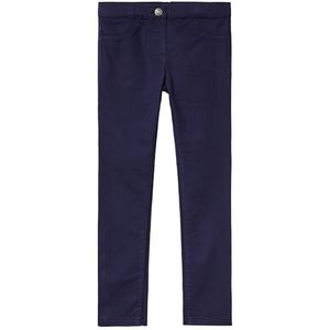 United Colors of Benetton Jeans voor meisjes en meisjes, nachtblauw 252, 170