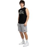 Lonsdale - Claremorris - T-shirt en Shorts Set - Zwart - Normale Passform