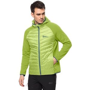 Jack Wolfskin Routeburn Pro Hybrid M fleecejack voor heren