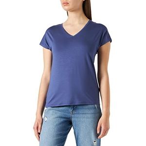 CALIDA Dames Favourites Daisy Top, Cobalt Blue, Standaard