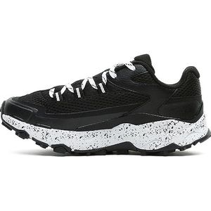 THE NORTH FACE Vectiv Wandelschoen voor dames, TNF zwart/TNF wit, 41,5 EU, Tnf Black Tnf White, 41.5 EU