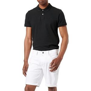 Blend - 110602 - Denim Shorts - Sneeuwwit