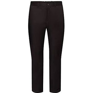 Esprit Collection Broek in slim fit, zwart, 98