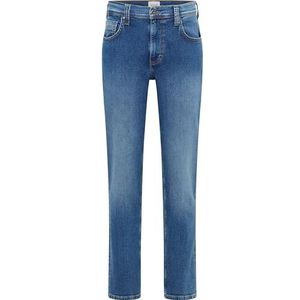 Stijl Washington Straight, middenblauw 582, 31W / 34L