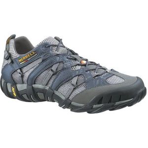 MERRELL WATERPRO ULTRA-SPORT, halfhoge herenschoen, india ink, India-inkt, 45 EU