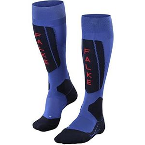 Falke SK5  Wintersportsokken - Maat 44/45 - Mannen - donker blauw/zwart