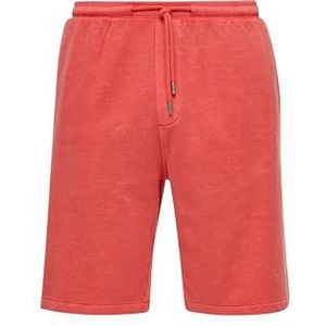 s.Oliver Sweatbermuda voor heren, relaxed fit, 2507, S