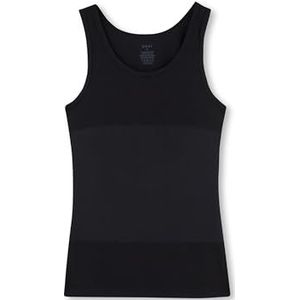 Dagi Heren Shapewear Cotton Tanktop, Zwart, XL, zwart, XL