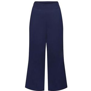 ESPRIT Broeken voor dames, 400/Navy, 30