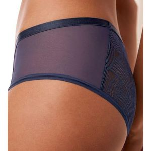 Triumph - Delightful Spotlight - Hipster Ondergoed - Donkerblauw
