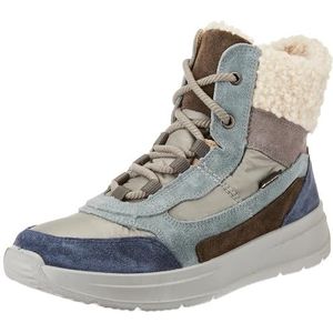 Legero Sprinter Sneakers voor dames, Multicolour Blue Overige 9820, 38.5 EU Smal