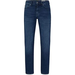 BOSS Re.Maine Bc-p Jeansbroek voor heren, Dark Blue406, 30W x 34L