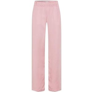 Brax - Style MAINE BLUSH - Broek - Roze - Palazzobroek met Wide Leg