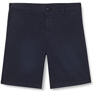 BOSS Heren Selian1 Shorts Flat Packed, Dark Blue404, 52, Dark Blue404, 52