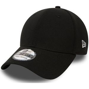 New Era 39 Thirty Cap - BLANKO - zwart