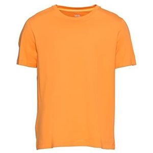 camel active Heren T-shirt, Sun Oranje, M