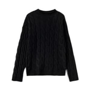 United Colors of Benetton M/L, Zwart 700, M