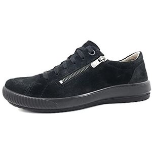 Legero Tanaro sneakers voor dames, zwart (zwart) 000, 43 EU