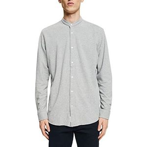 ESPRIT heren overhemd, 040/lichtgrijs, S