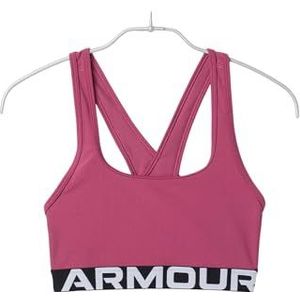 Under Armour - UA Crossback - Sportbeha - Meisjes