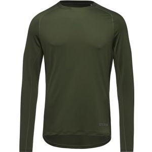 GORE WEAR Everyday, Shirt, heren, Groen (Utility Green), S