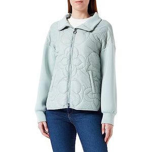 bugatti Dames 360800-31263 blouson, grijs-230, standaard, Grijs-230, 34