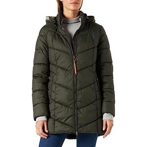Camel Active Womenswear Damesjas, forest, 36