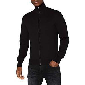 Schott NYC Trui voor heren, Zwart, L