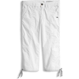 Esprit Capri broek voor dames, cropped baggy