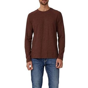 s.Oliver - T-Shirt - Gemêleerd - Lange Raglanmouwen