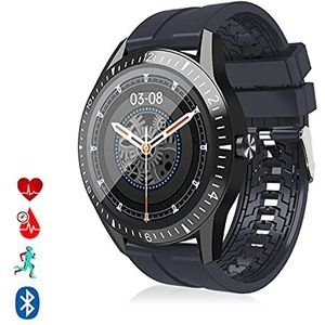DAM Y20 Multisport-smartwatch met hartslagmonitor, waterdicht, personaliseerbaar