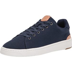 TOMS Trvl Lite 2.0 Low Sneaker voor heren, marineblauw, 42.5 EU