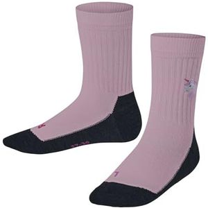 FALKE - Active Warm K - Thermosokken - Roze - 1 paar