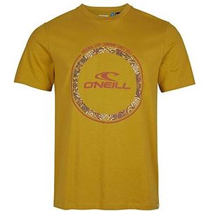 O'Neill Lm Tribe T-shirt voor heren, 3 stuks, onderhemd, 1A2310-2027-XS, 2027 Harvest Gold, XS-S