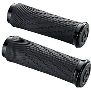 SRAM Handvat lockring voor Grip Shift, zwarte klem, 85 mm