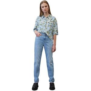 Marc O'Polo Denim Dames 342113841047 Blouse, S38, XS, S38, XS