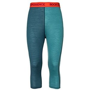 Rock Experience Sportbroek voor heren, 1556 Reflecting Pond+1562 Deep Jungle, L