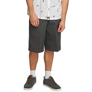 Dickies Professionele werkbroek voor heren, donkergrijs (antraciet), 44W