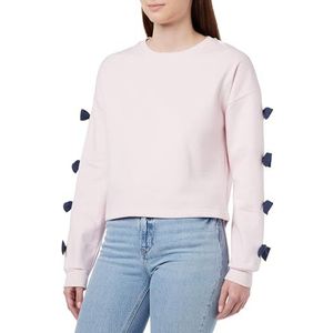Sookie Dames sweatshirt 12602740-SO01, oudroze, S, Oudroze, S