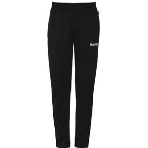 Kempa - Motion - Joggingbroek - Zwart - Slimfit, Zijzakken met Ritssluiting, 60% Gerecycled Polyester