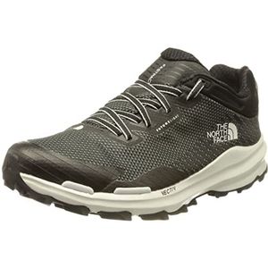 THE NORTH FACE Futerelight Sneaker voor dames, Asfalt Grijs Tnf Zwart, 37.5 EU