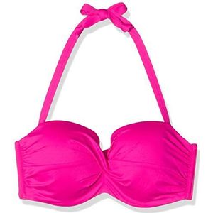 s.Oliver Spain bikini voor dames, roze, 34 / 65A