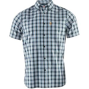 Fjällräven Heren Övik Shirt Ss M (1 verpakking)